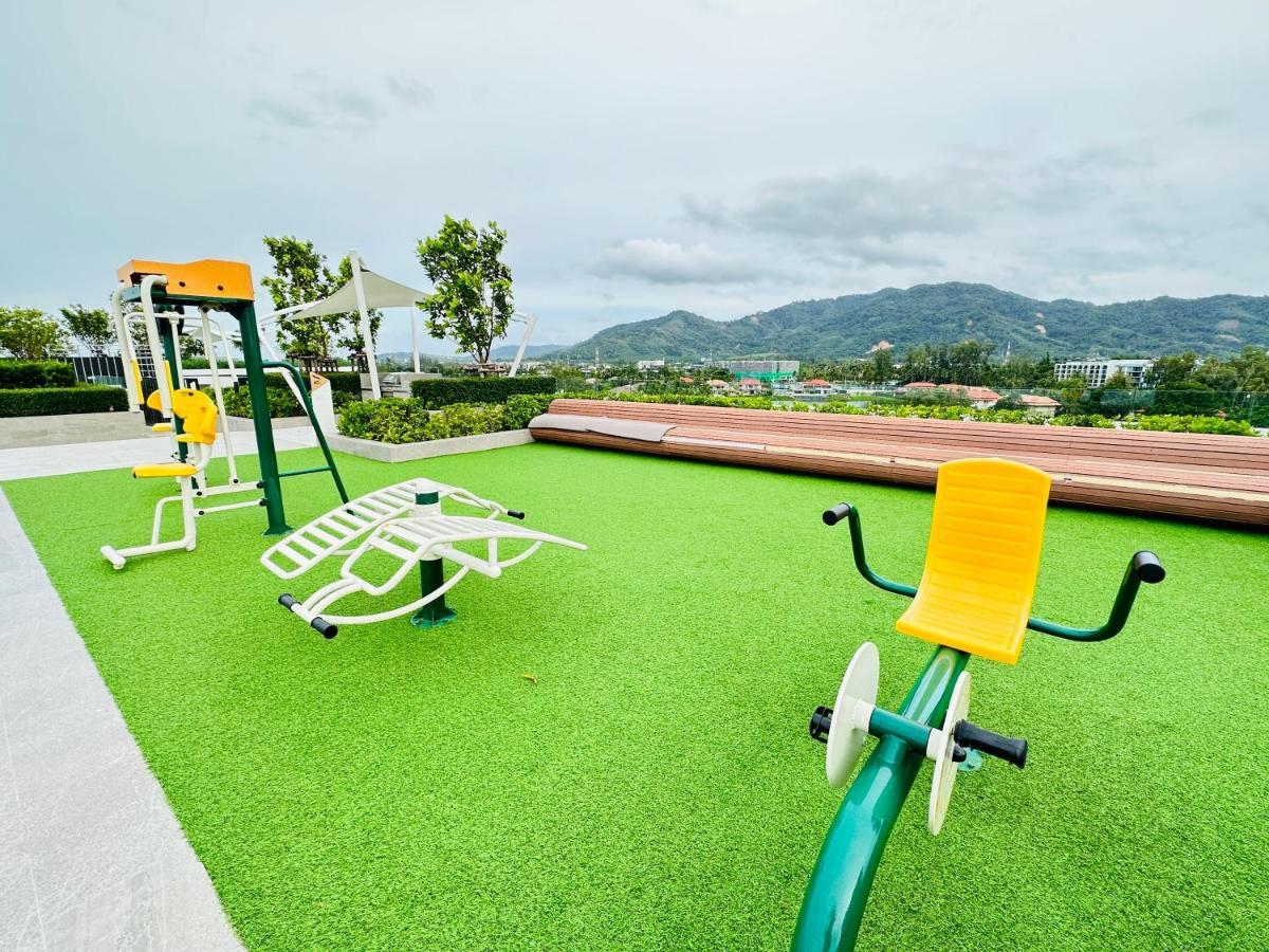 Laguna Skypark 普吉岛悦榕庄公寓 Phuket Exterior photo